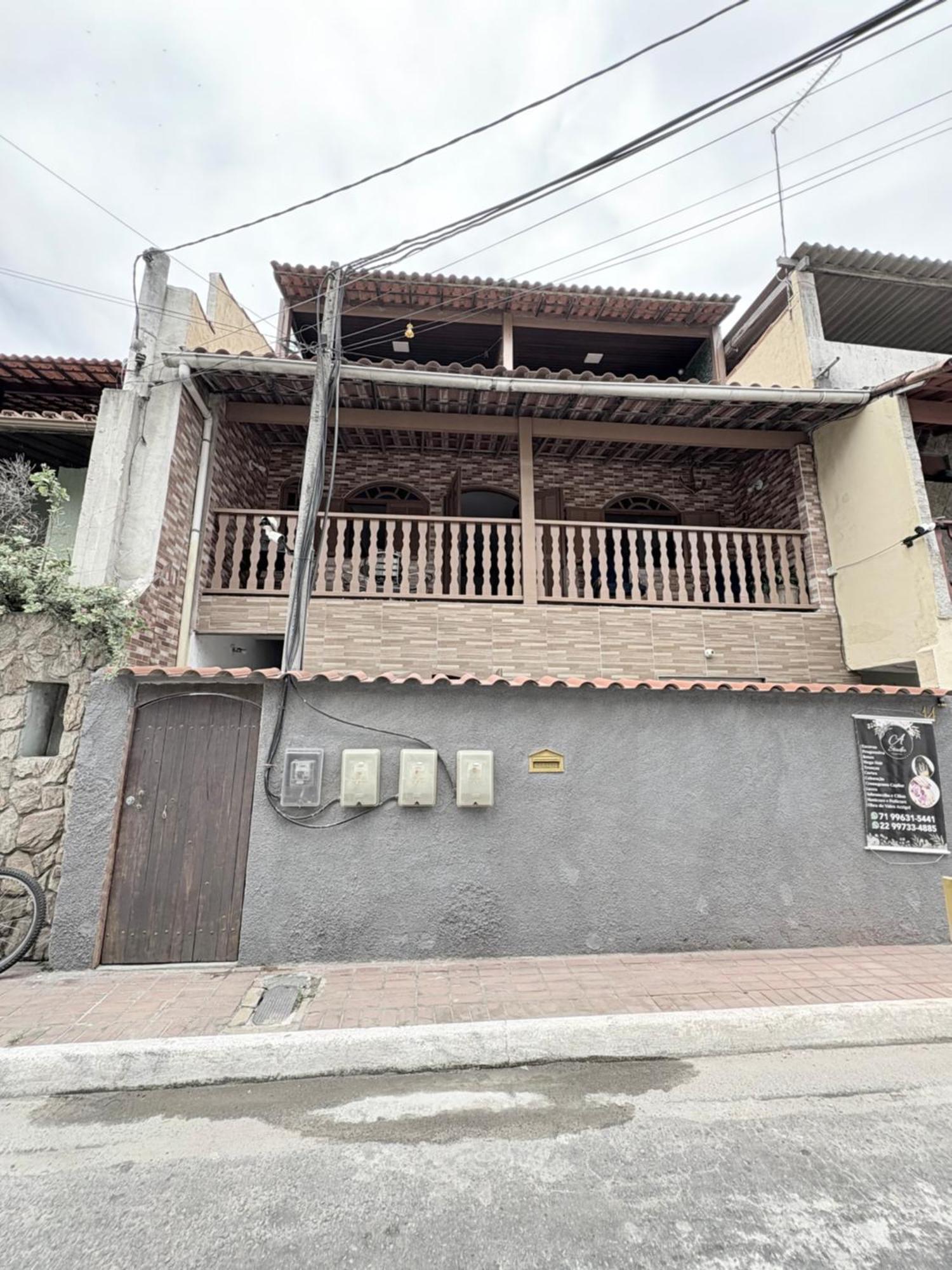 Casa De Praia Em Arraial Cabo-Rj 阿拉亚尔-杜卡布 外观 照片