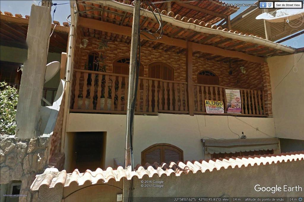 Casa De Praia Em Arraial Cabo-Rj 阿拉亚尔-杜卡布 外观 照片